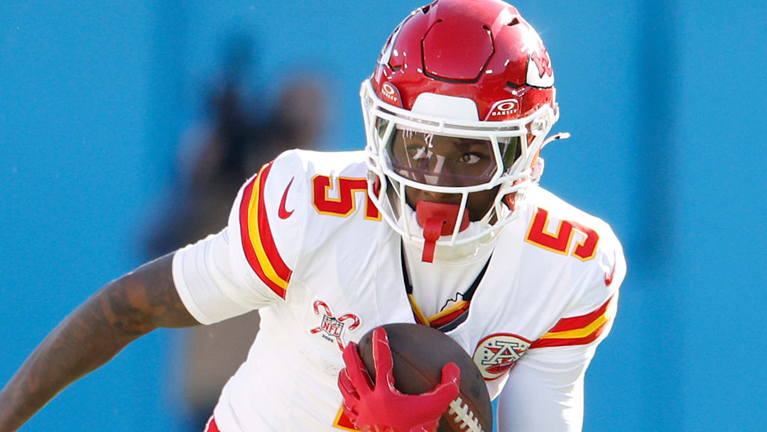 Kansas City Chiefs v Tennessee Titans - NFL 2025