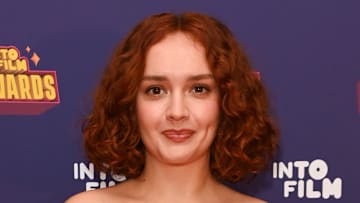 Olivia Cooke at the Into Film Awards 2025