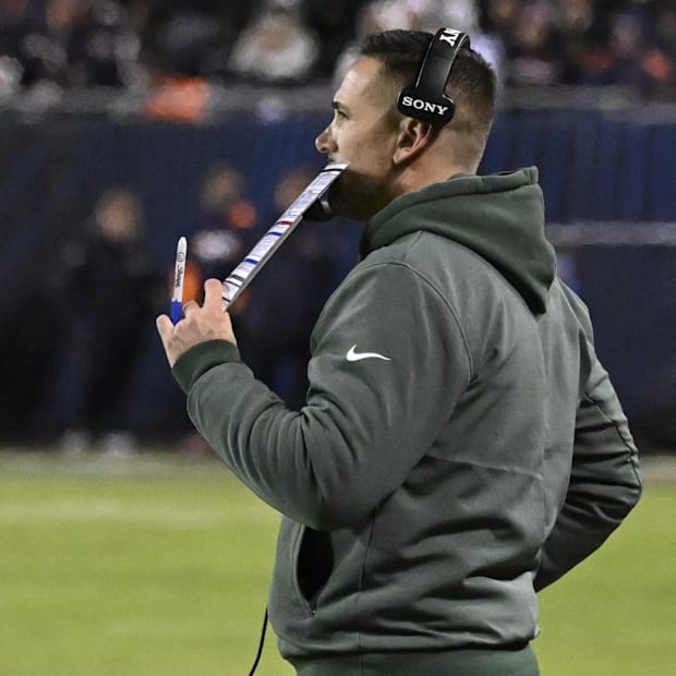 2025 NFL Wild-Card Good, Bad and Ugly: Bears and Rams Advance After ...