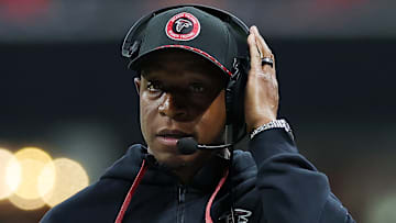 Carolina Panthers v Atlanta Falcons