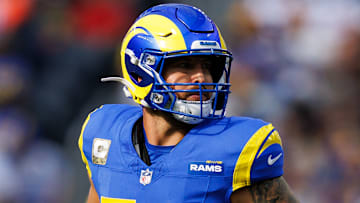 Nate Landman, Los Angeles Rams - NFL 2025