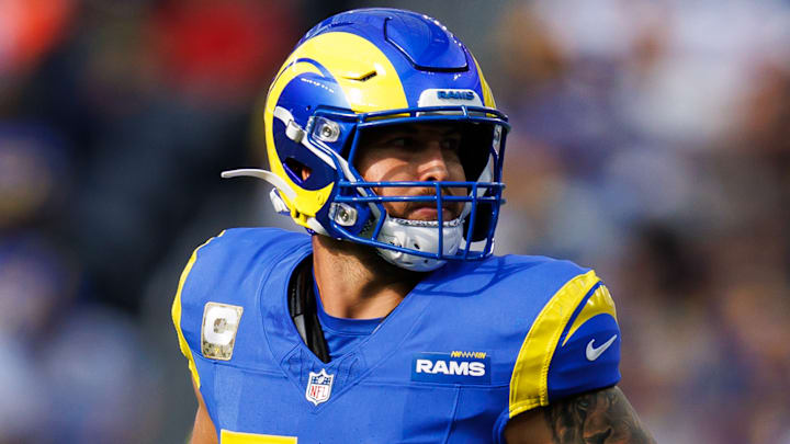 Nate Landman, Los Angeles Rams - NFL 2025