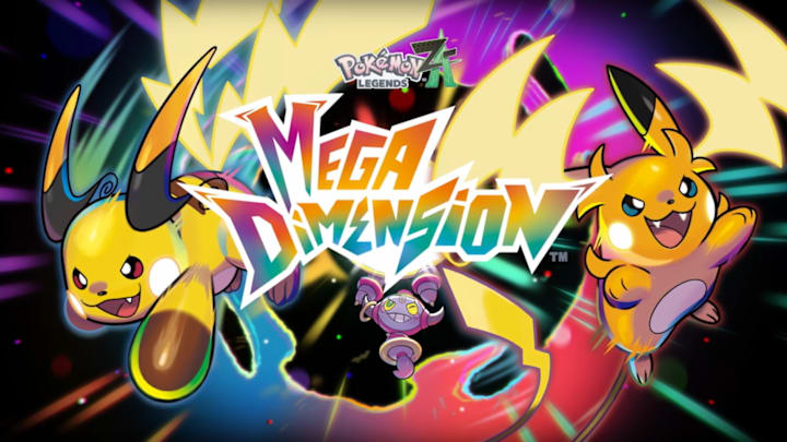 Pokémon Legends: Z-A