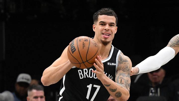 Milwaukee Bucks v Brooklyn Nets