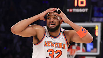 Boston Celtics v New York Knicks - Game Six