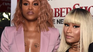 Premiere Of New Line Cinema's "Barbershop: The Next Cut" - Red Carpet