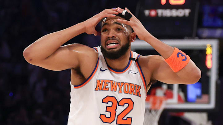 New York Knicks, Karl-Anthony Towns