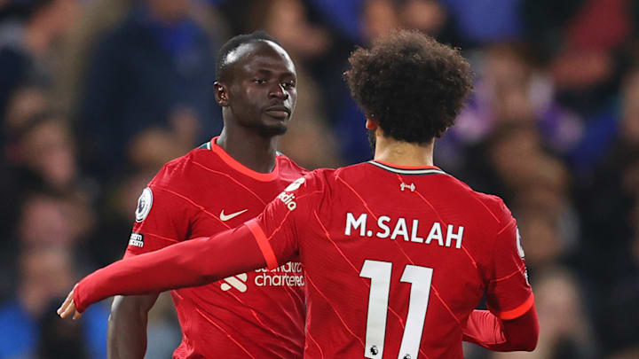 Chelsea v Liverpool - Premier League Chelsea v Liverpool - Premier League