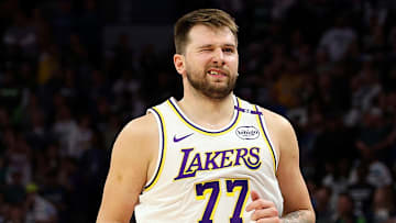 Los Angeles Lakers v Minnesota Timberwolves - Game Four