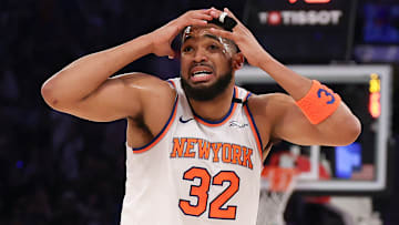 Boston Celtics v New York Knicks - Game Six