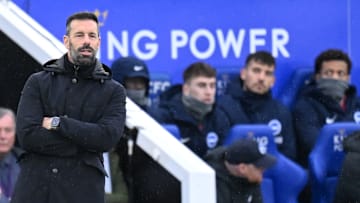 Leicester City FC v Brighton & Hove Albion FC - Premier League
