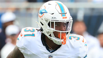 Miami Dolphins RB Ollie Gordon