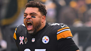 Cameron Heyward DL Pittsburgh Steelers