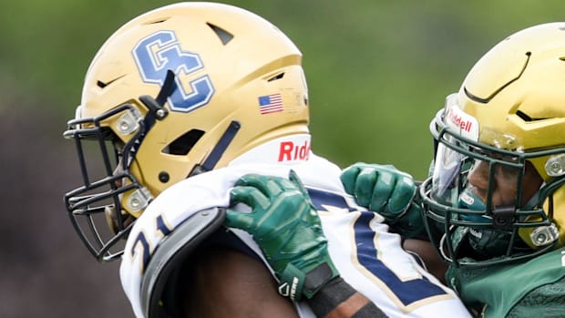 Good Counsel will once again battle DeMatha for WCAC supremacy and be among the best high school programs in Maryland.