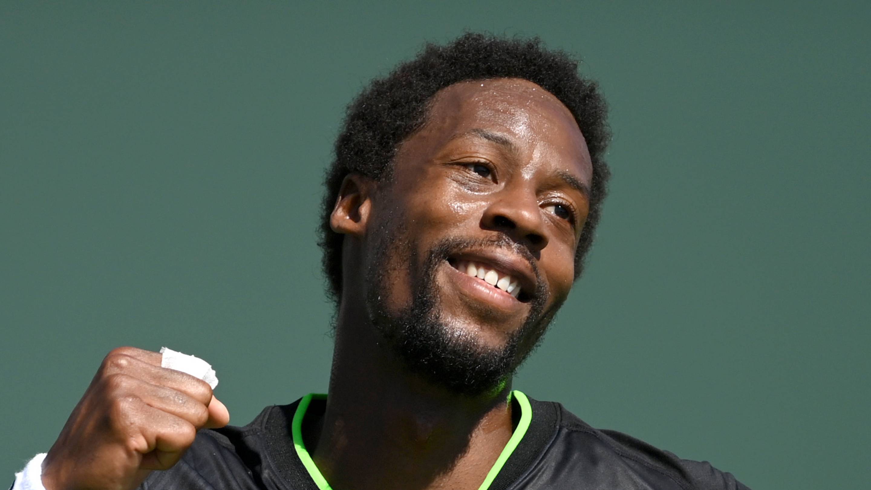 Elina Svitolina and Gael Monfils come out on top after thrilling US Open clash