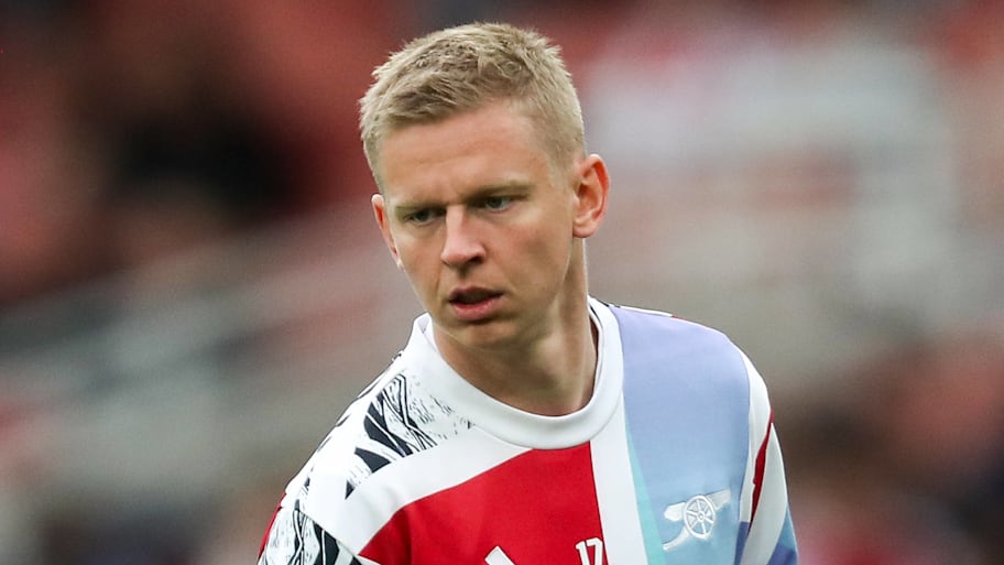 Oleksandr Zinchenko
