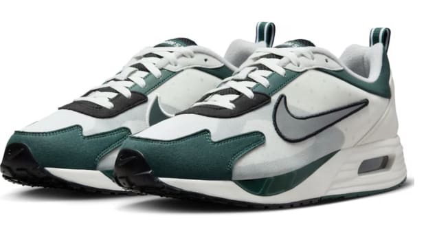 Michigan State Spartans Nike Unisex Air Max Solo Shoes, $109.99