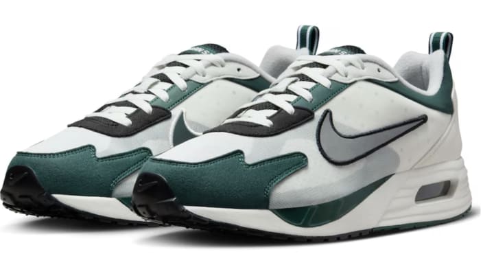 Michigan State Spartans Nike Air Max Solo