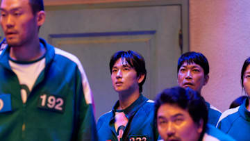 Squid Game S3 Yim Si-wan as Myung-gi in Squid Game S3 Cr. No Ju-han/Netflix © 2025