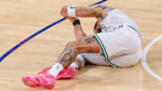 Tatum's injury late in the fourth quarter in Game 4 of the Celtics-Knicks series could have short and long-term implications for a Boston franchise undergoing an ownership change.