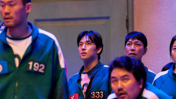 Squid Game S3 Yim Si-wan as Myung-gi in Squid Game S3 Cr. No Ju-han/Netflix © 2025