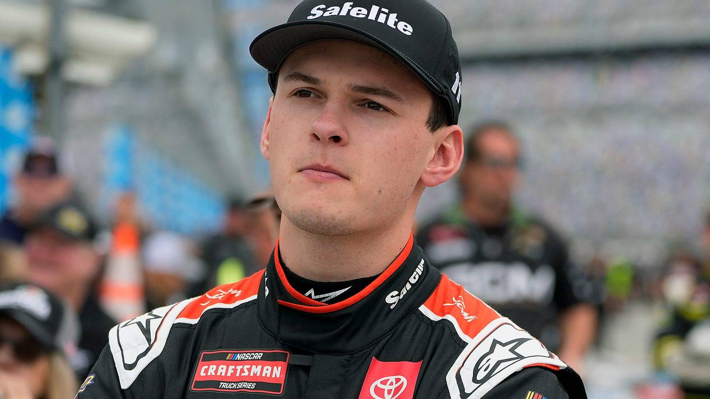 リッチモンドでのNASCARトラックシリーズEero 250