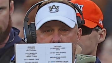 Hugh Freeze's offense was given its due by one national outlet that likes the fit for Jackson Arnold and Auburn football
