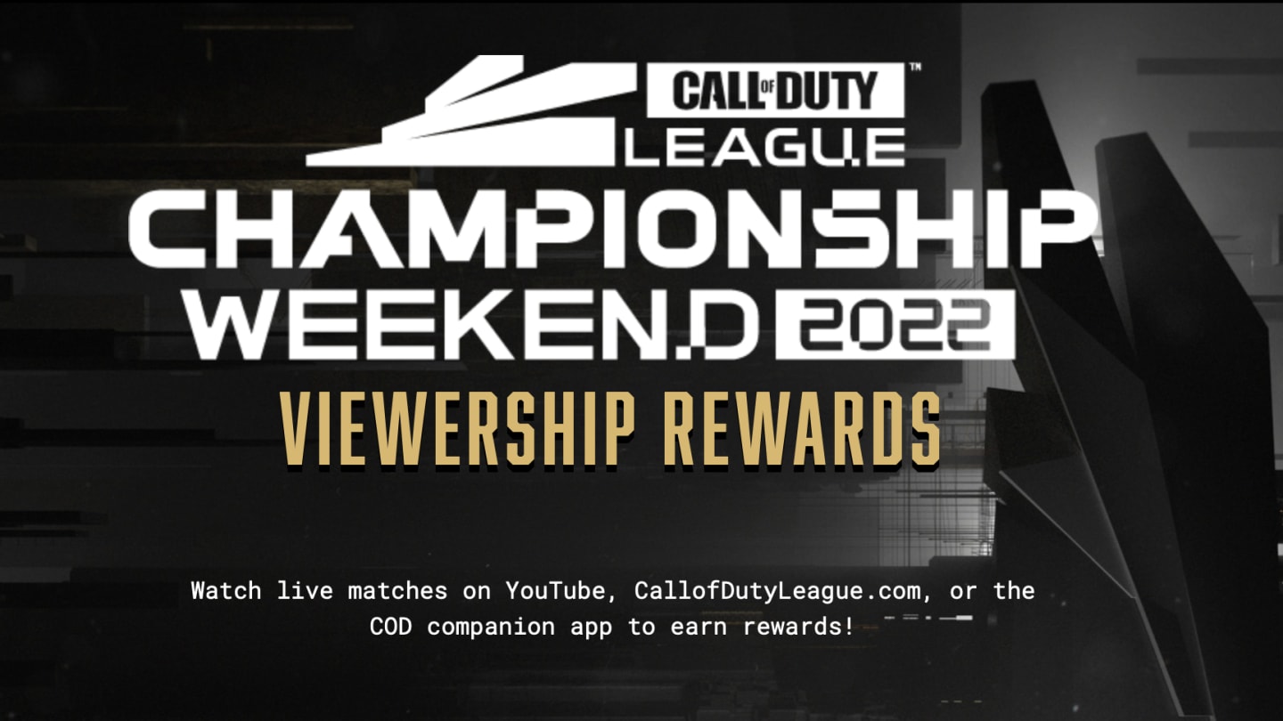 CDL 2023 Major III Viewership Rewards