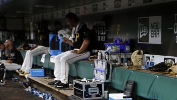 Philadelphia Phillies v Pittsburgh Pirates