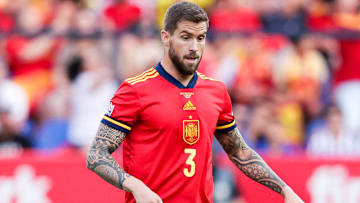 Spain  v Czech Republic  -UEFA Nations league