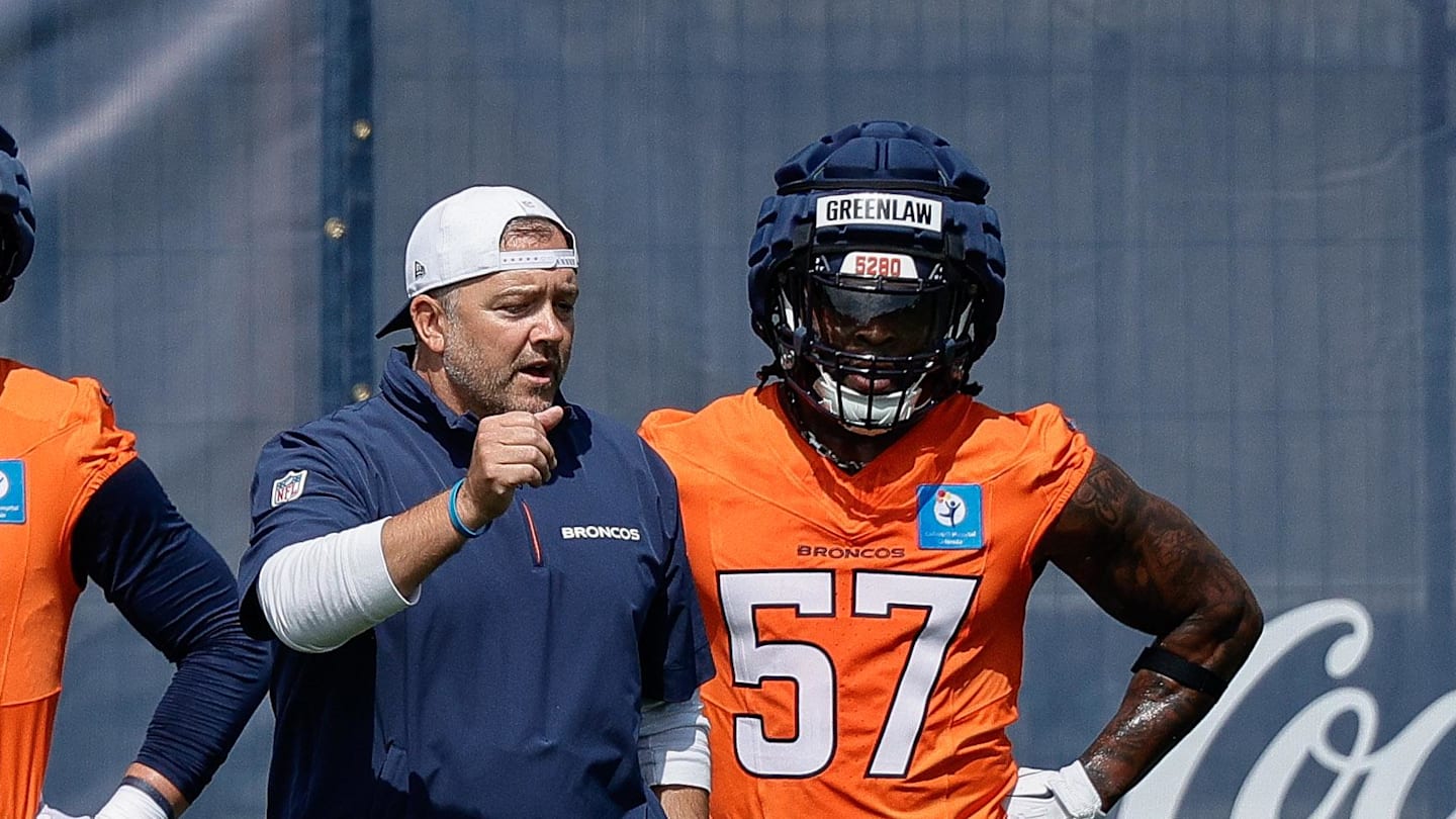 Dre Greenlaw Suspended After Broncos Debut for Shocking Reason