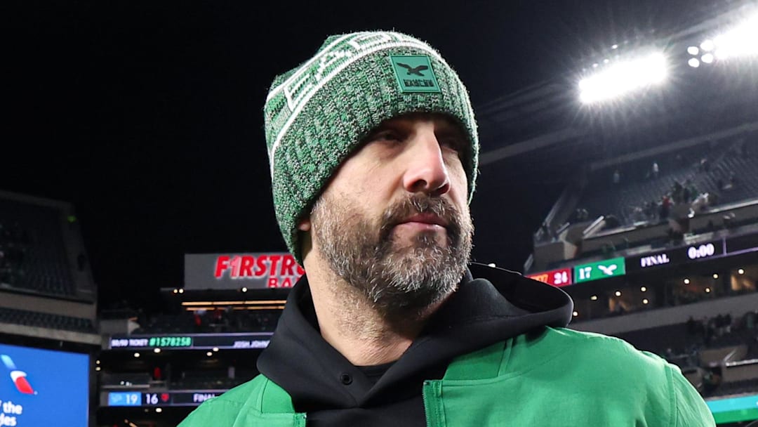 Philadelphia Eagles head coach Nick Sirianni