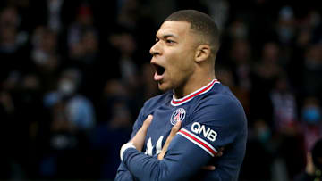 Kylian Mbappé