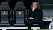 Guardiola viene de quedar eliminado de la Champions