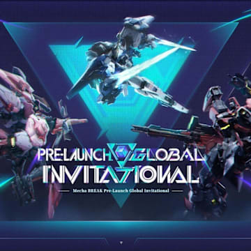 Mecha BREAK's Pre-Launch Global Invitational will put the title's best teams to the test.