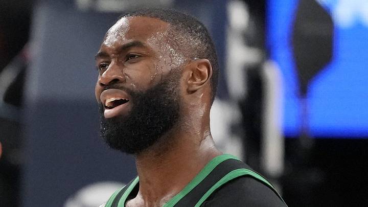 Jaylen Brown could be traded in the next week