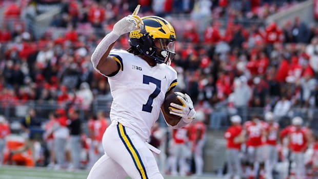 College football Week 8 picks against the spread