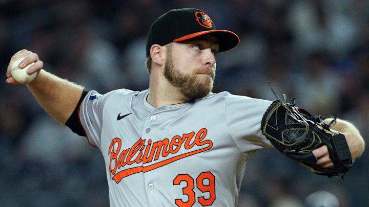 Corbin Burnes, Baltimore Orioles