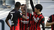 Eintracht Frankfurt kann im Notfall auf teure Spielerverkäufe setzen