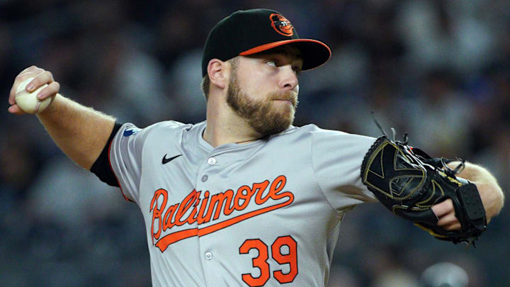 Baltimore Orioles v New York Yankees