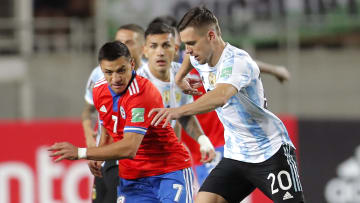 Su más reciente partido ocurrió en enero del 2022 con victoria 1-2 para Argentina en las Eliminatorias de la CONMEBOL