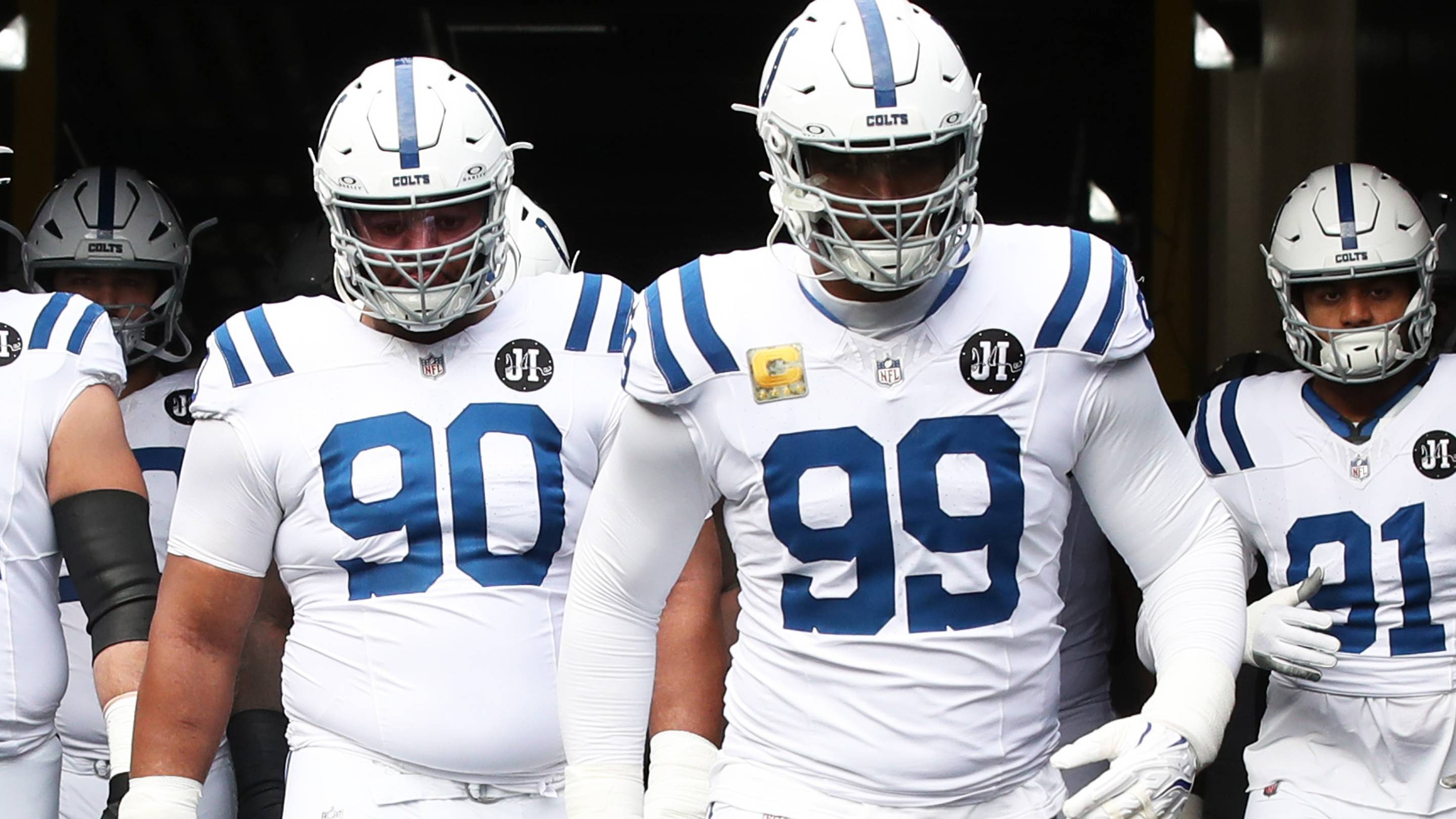 Colts Trade Rumors Should Have Bills Targeting Two Players