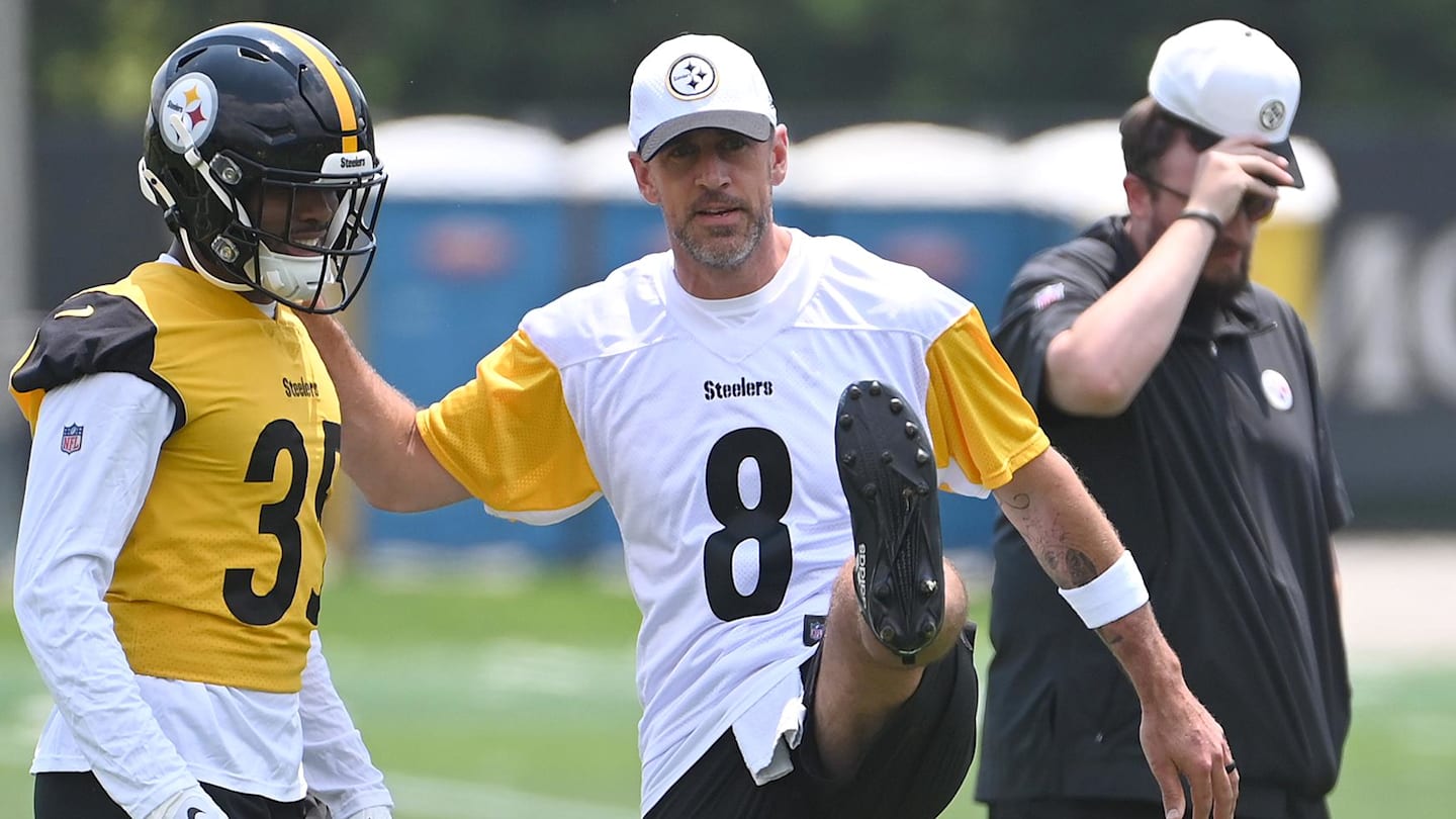 Steelers Explore Multiple WR Targets Amid Rodgers Era