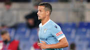 Luiz Felipe, Lazio 