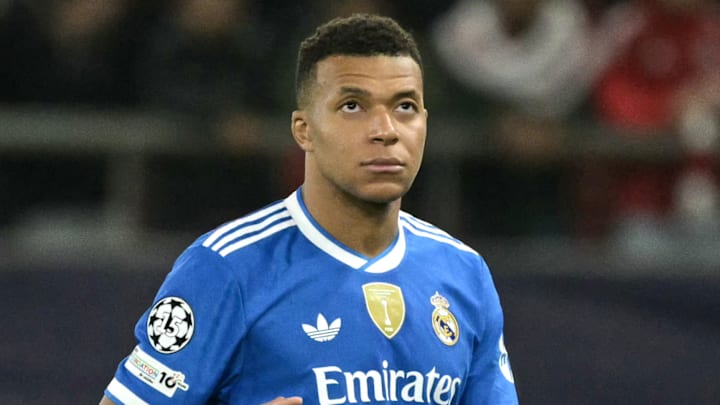 Kylian Mbappé a été auteur d'un quadruplé.