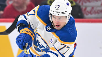 Buffalo Sabres v Montreal Canadiens