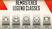 Apex Legends is set to get a Class system rework in Season 16. 