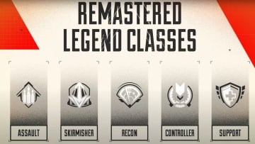 Apex Legends is set to get a Class system rework in Season 16. 