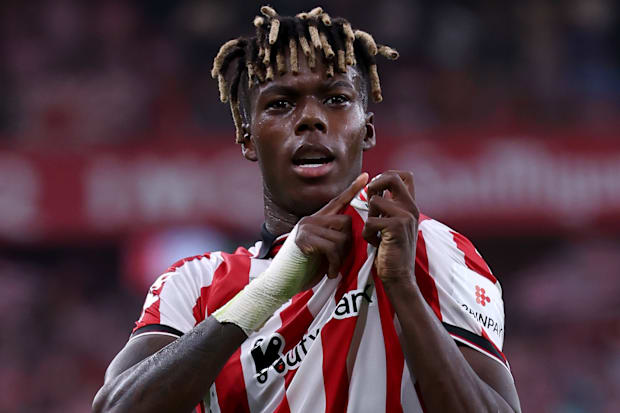 นิโก้ วิลเลียมส์ นิโก้ วิลเลียมส์