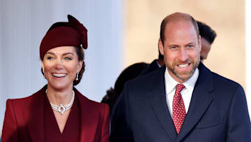 The Amir Of The State Of Qatar State Visit To The United Kingdom - Day One